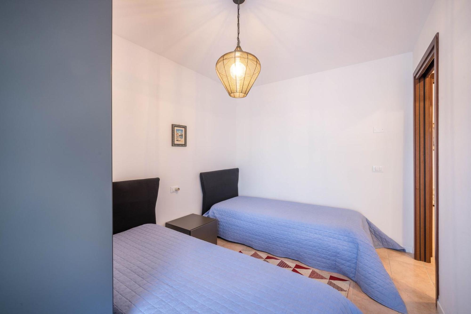 La Terrazza Sul Faro Apartment ลินญาโน ซับเบียโดโร ภายนอก รูปภาพ