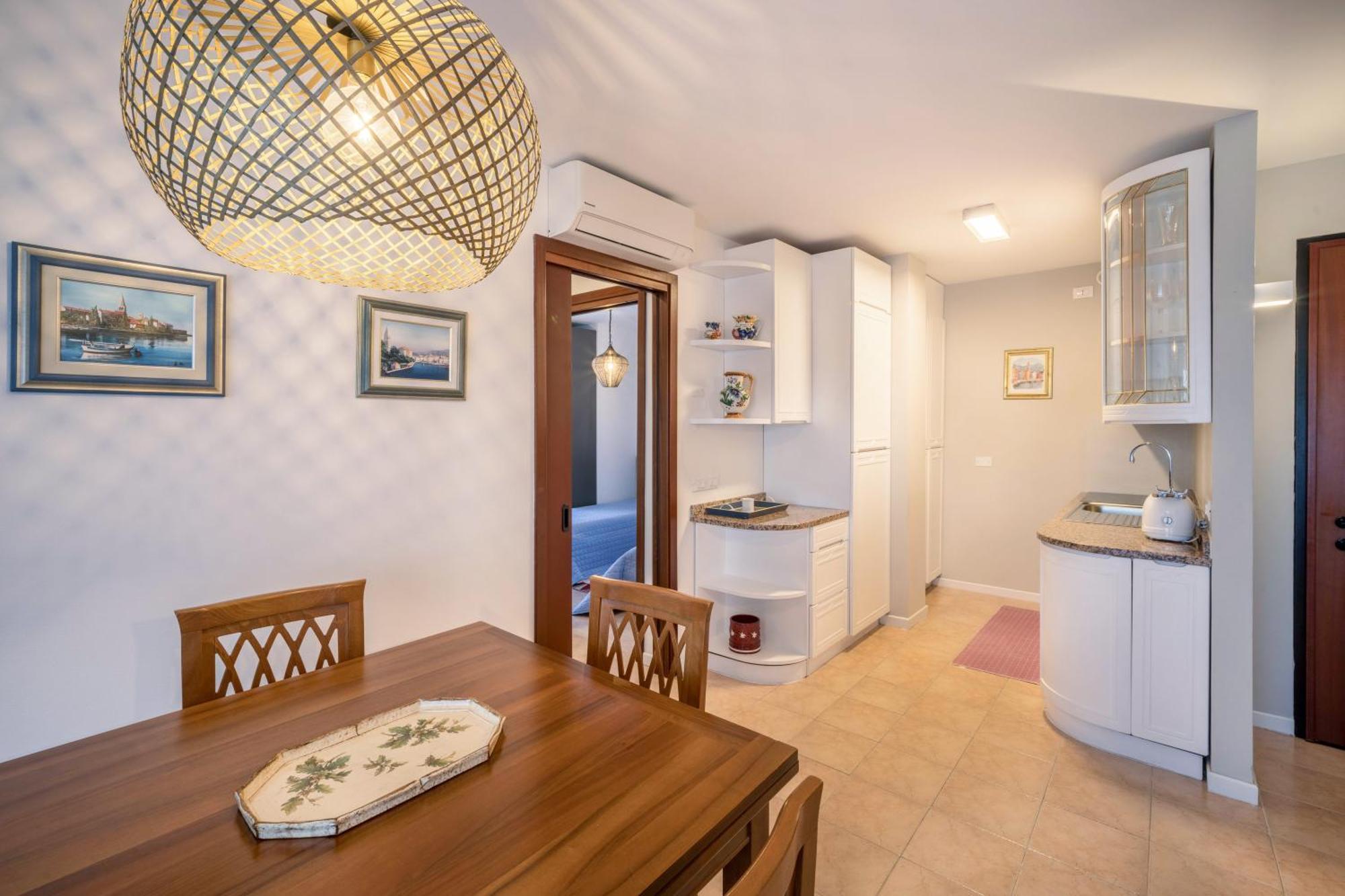 La Terrazza Sul Faro Apartment ลินญาโน ซับเบียโดโร ภายนอก รูปภาพ