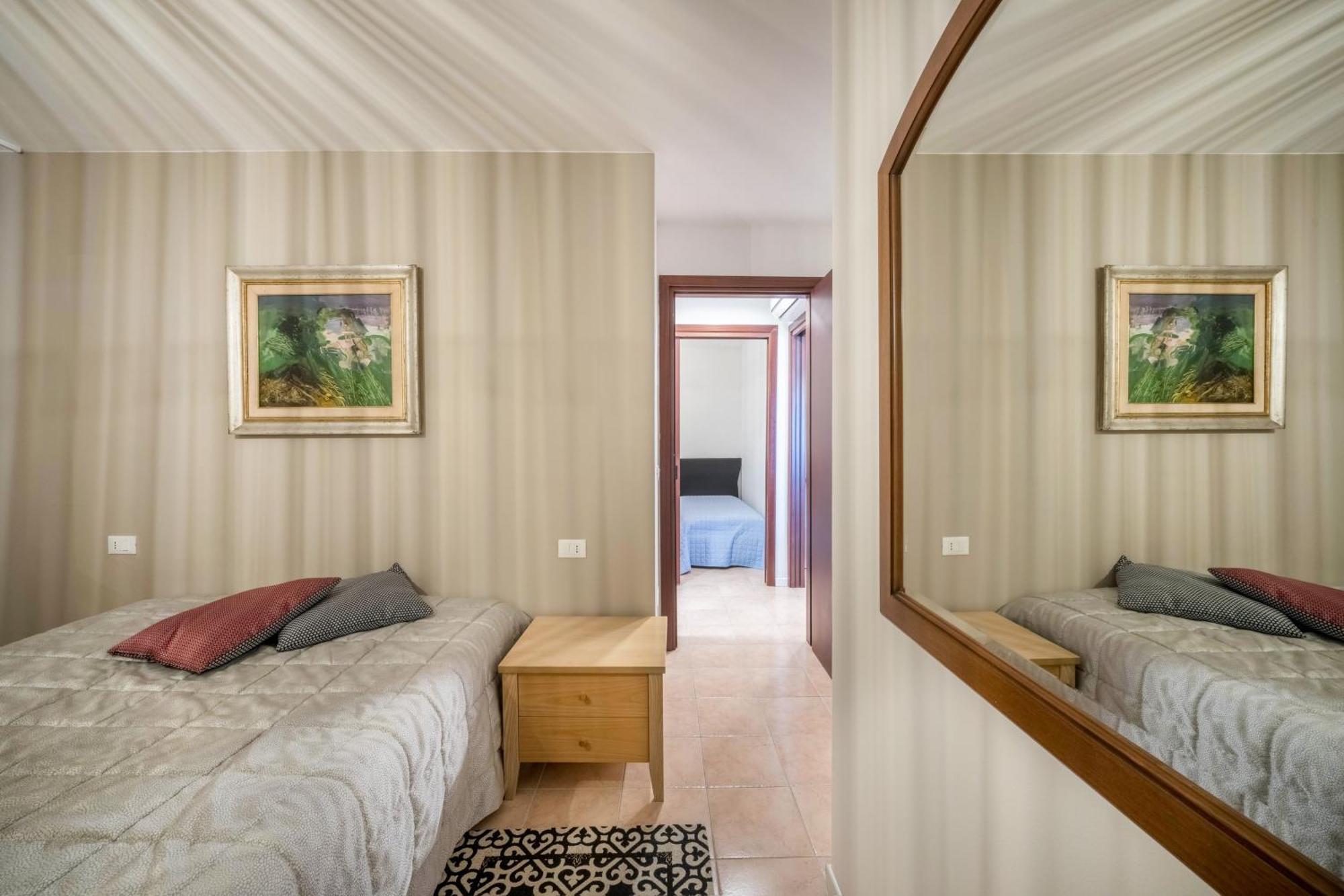 La Terrazza Sul Faro Apartment ลินญาโน ซับเบียโดโร ภายนอก รูปภาพ