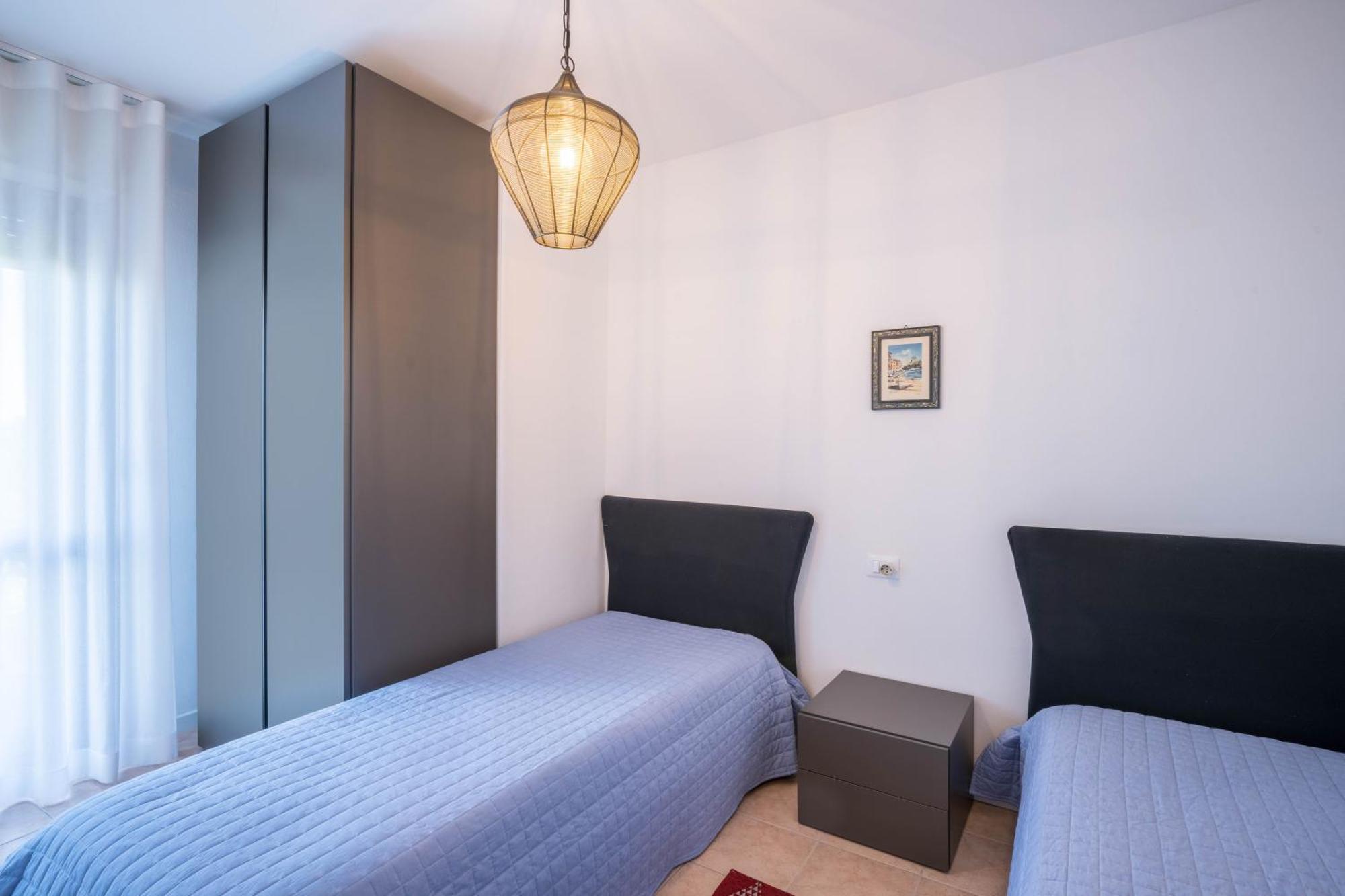 La Terrazza Sul Faro Apartment ลินญาโน ซับเบียโดโร ภายนอก รูปภาพ