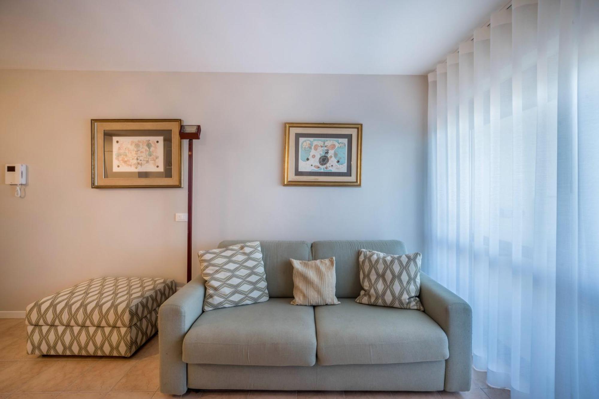 La Terrazza Sul Faro Apartment ลินญาโน ซับเบียโดโร ภายนอก รูปภาพ